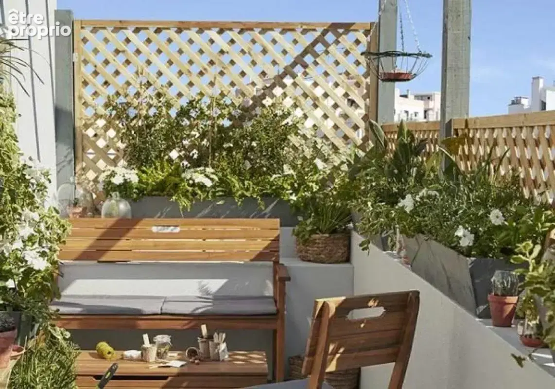 3 pièces de 70m² + balcon + pkg(s) - photo 5