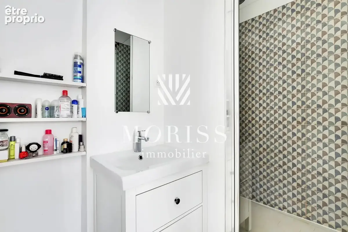 Appartement - 2 pièces - 75020 - place gambetta - photo 7