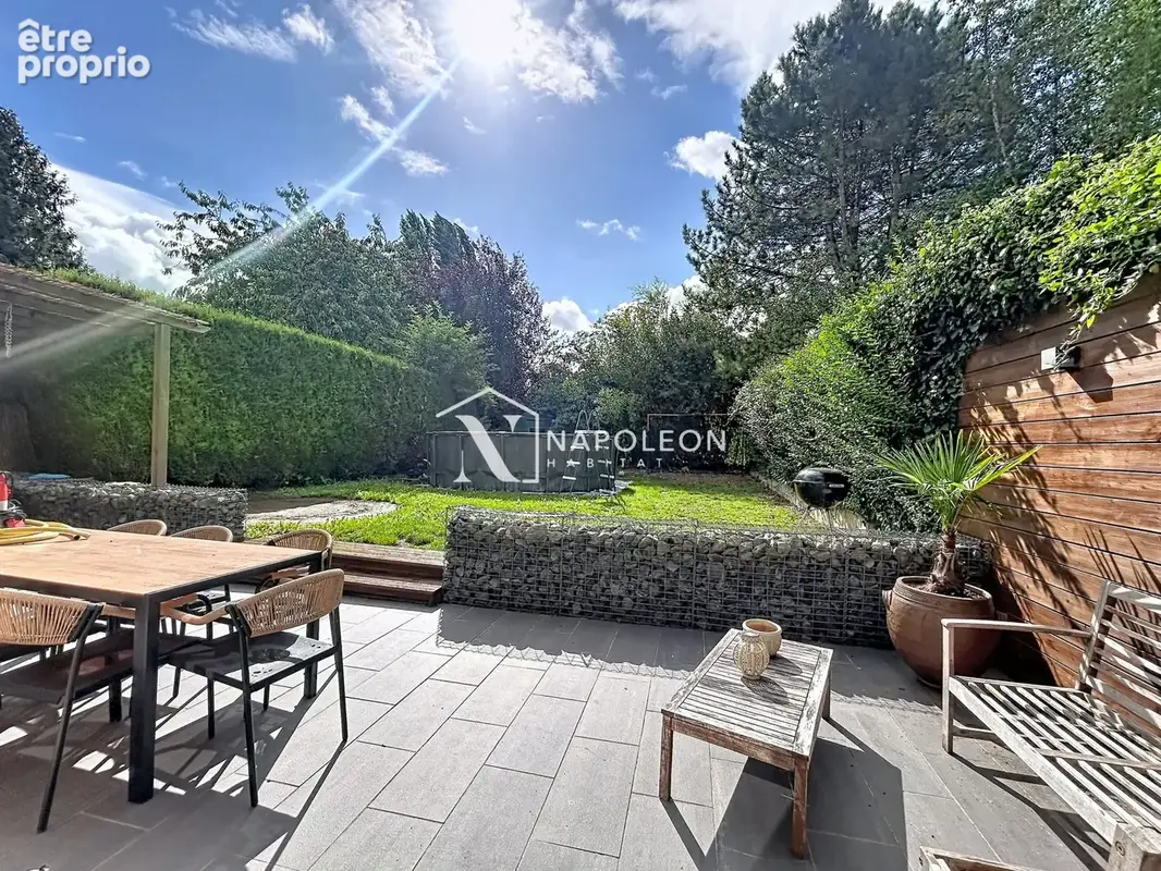 Maison 5 pièces 105 m² à vendre à Famars (59300) - photo 4