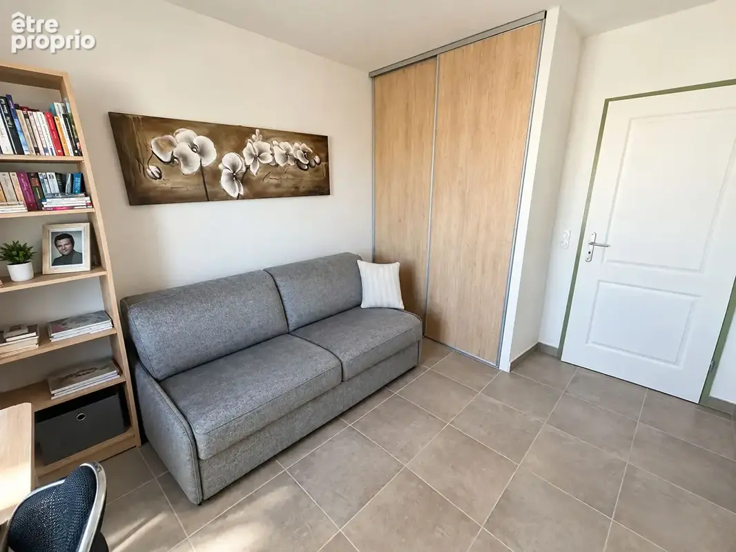 Appartement récent de 73 m² avec terrasse de 38 m² - Dernier étage avec ascenseur - Garage privatif  - Le Pouzin - photo 10