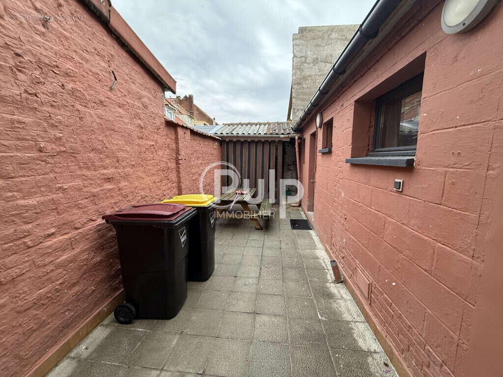 Maison à HENIN-BEAUMONT