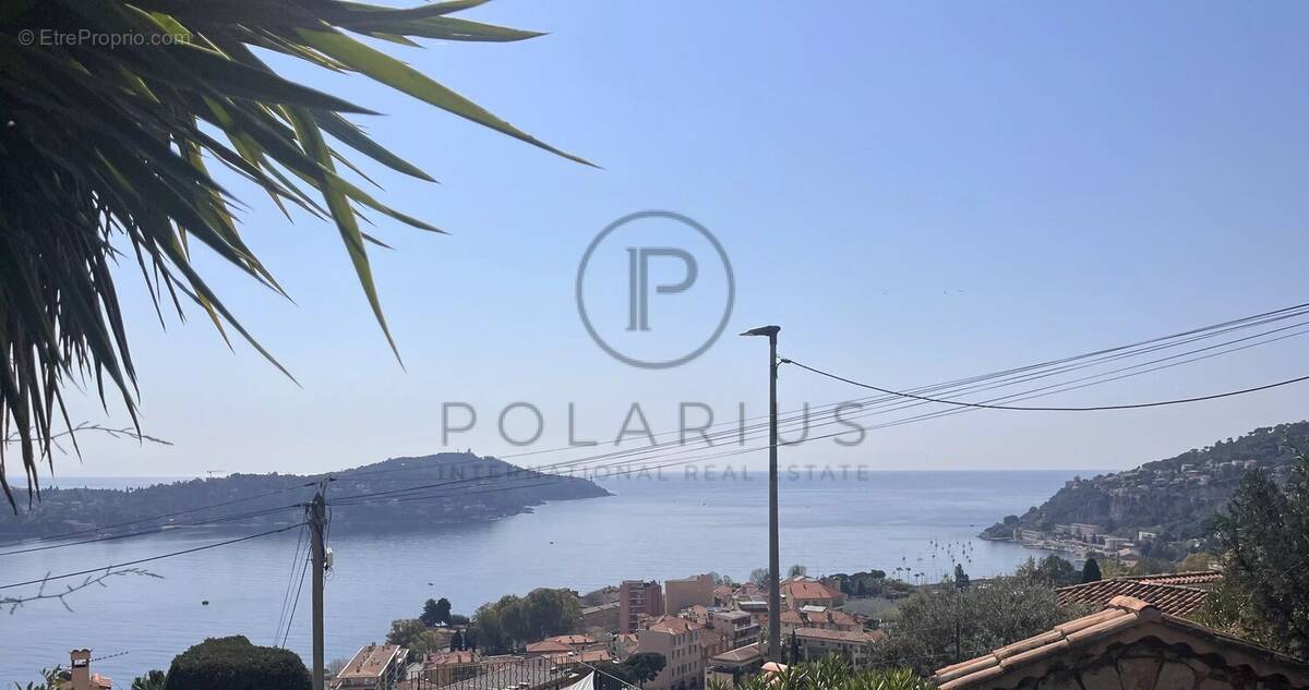 Maison à VILLEFRANCHE-SUR-MER