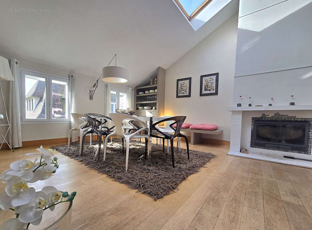 Appartement à TOUQUES
