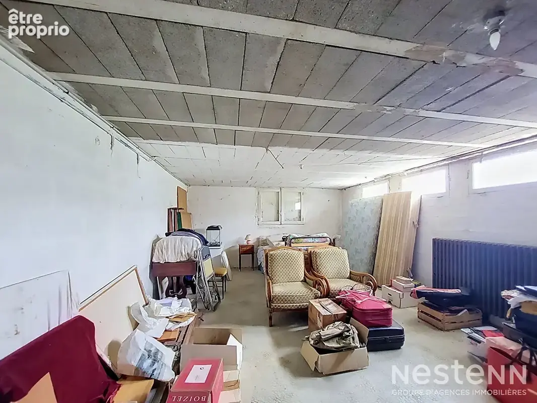 A Vendre Maison de 97 m² avec sous-sol complet et jardin paysagé à Condom - photo 14