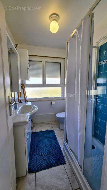 Palavas les flots appartement t3 renove vue mer dernier etage terrasse - photo 15