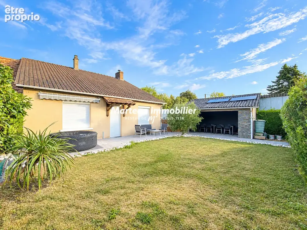 Maison Guecelard 4 pièce(s) 90 m2 - photo 7