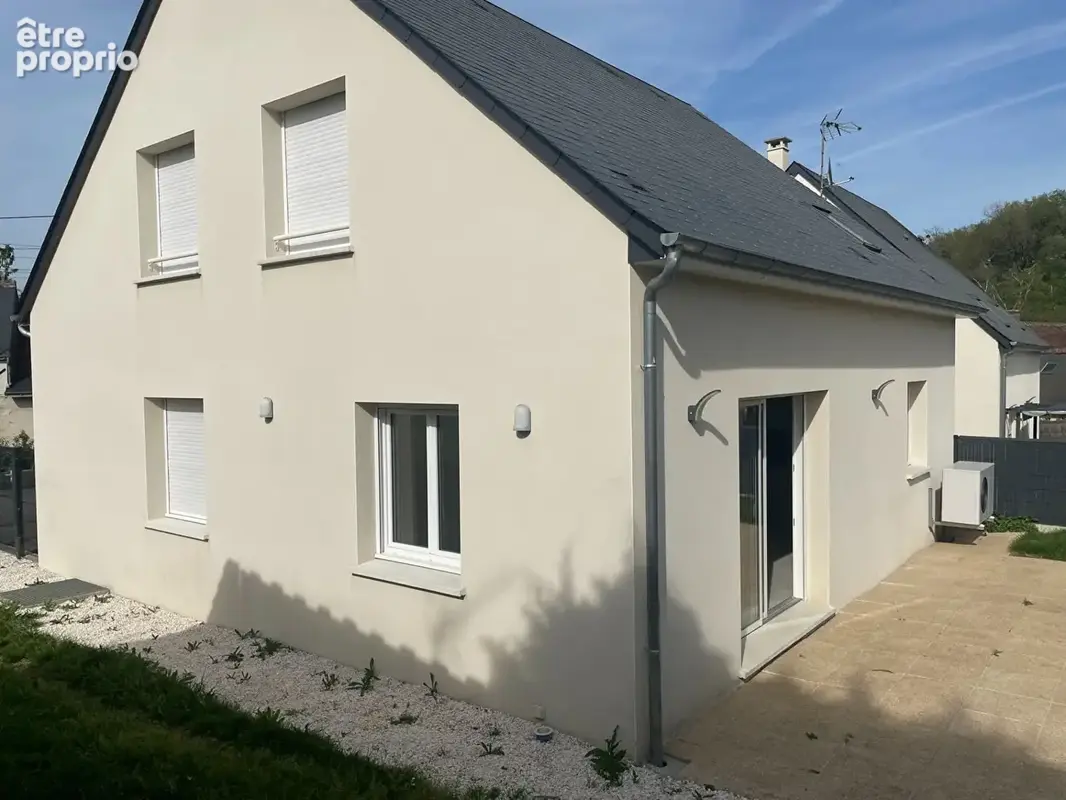 Maison Neuve en Campagne de Vouvray - photo 8