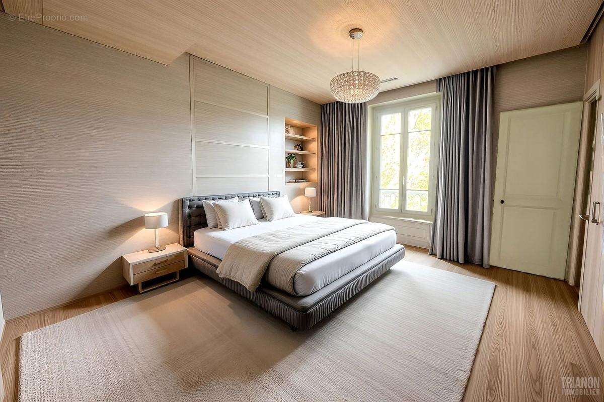 Maison à LOUVECIENNES