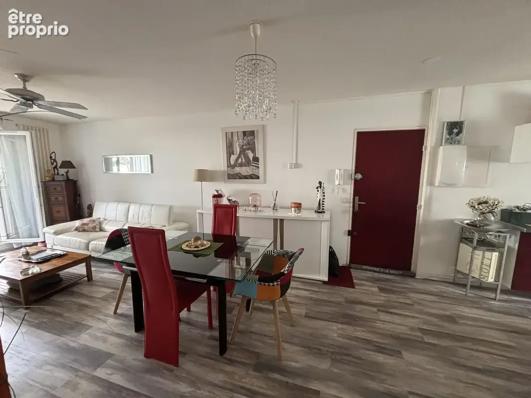 Appartement à LA GRANDE-MOTTE