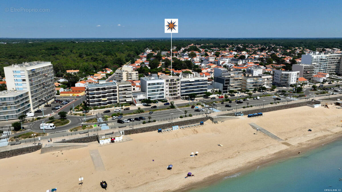 Appartement à SAINT-JEAN-DE-MONTS