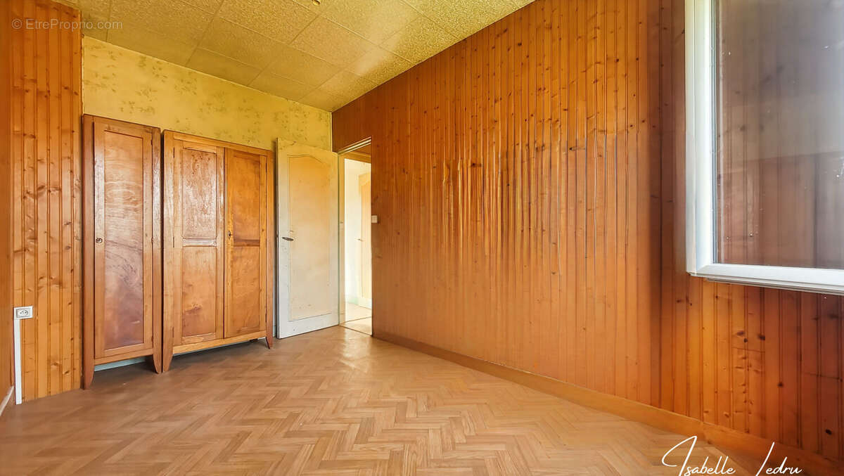 Maison à LA PELLERINE