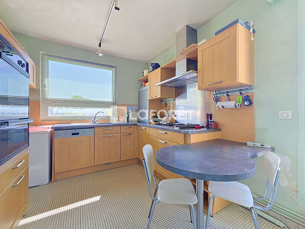 Appartement à BOURG-LA-REINE