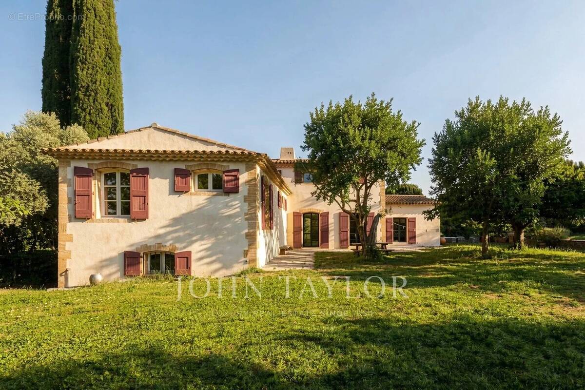 Maison à AIX-EN-PROVENCE