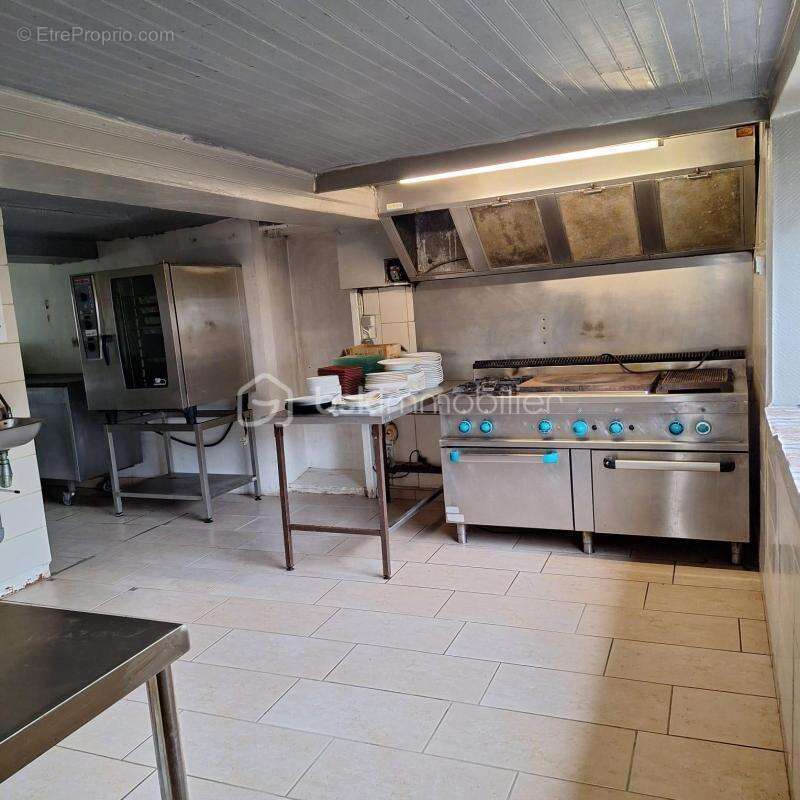Ancien restaurant avec habitation - photo 7