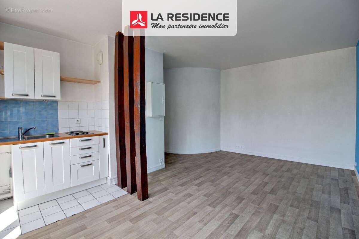 Appartement 25 m² à Les Mureaux  - photo 3
