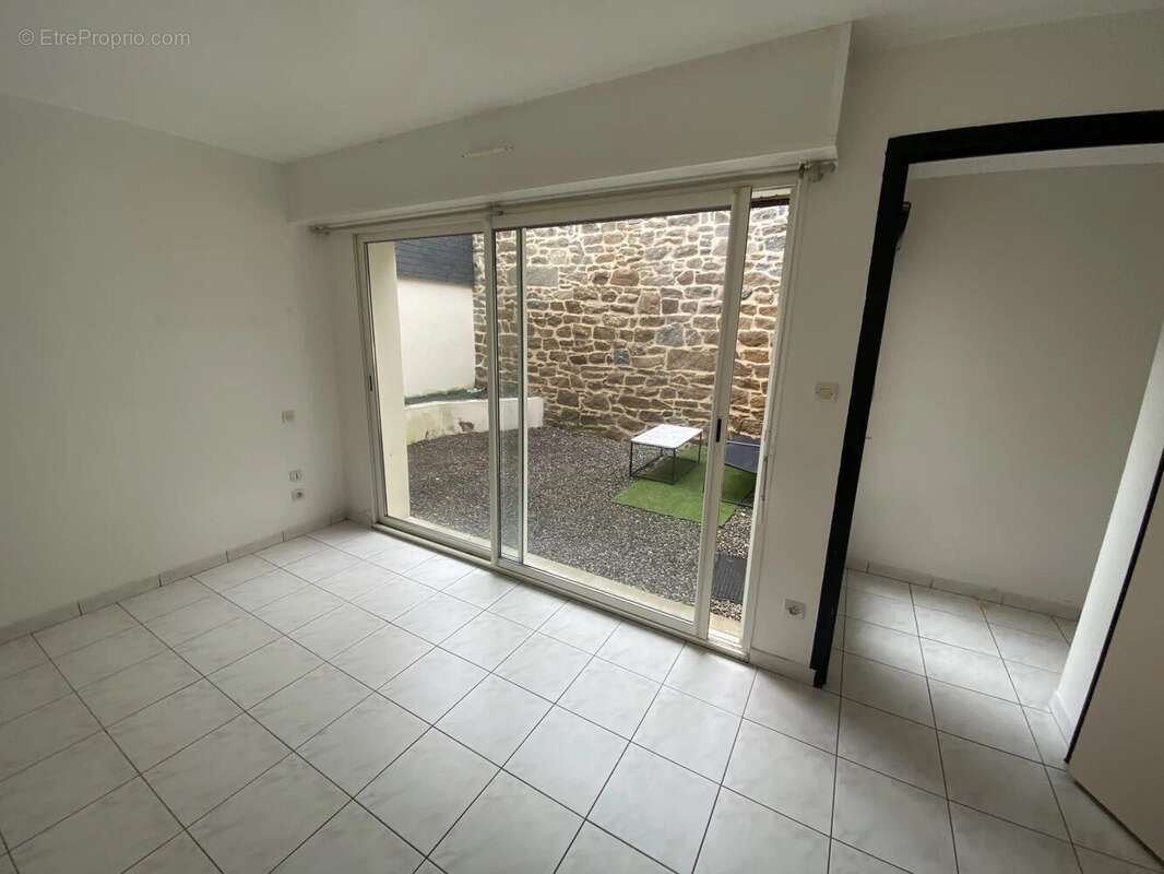 Appartement à BEGARD