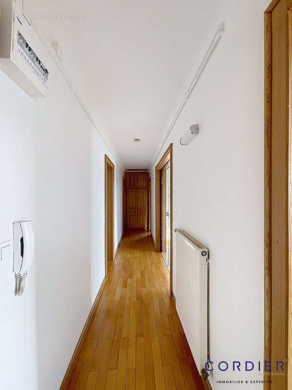 Appartement à THIONVILLE