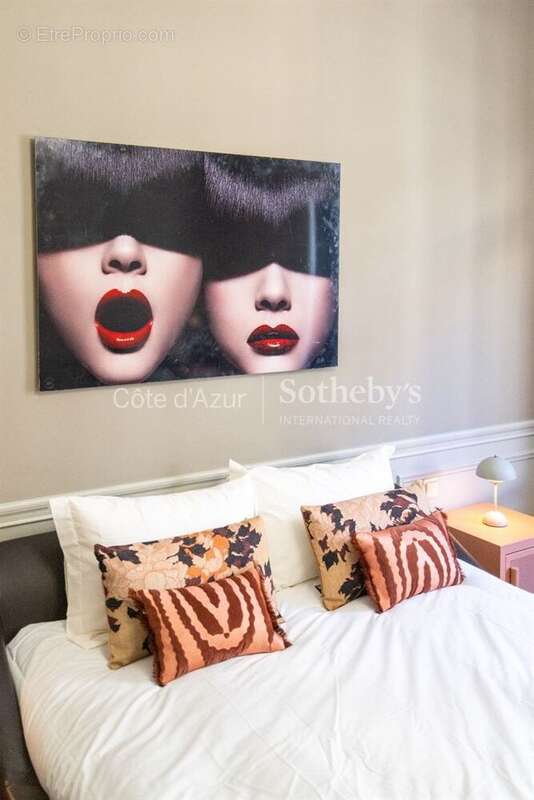 Nice Carré d’Or - Appartement rénové 64 m² dans l’Hôtel Negresco - photo 8
