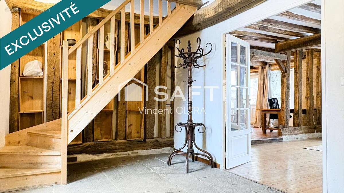 Photo 4 - Maison à CHAUDENAY-LA-VILLE