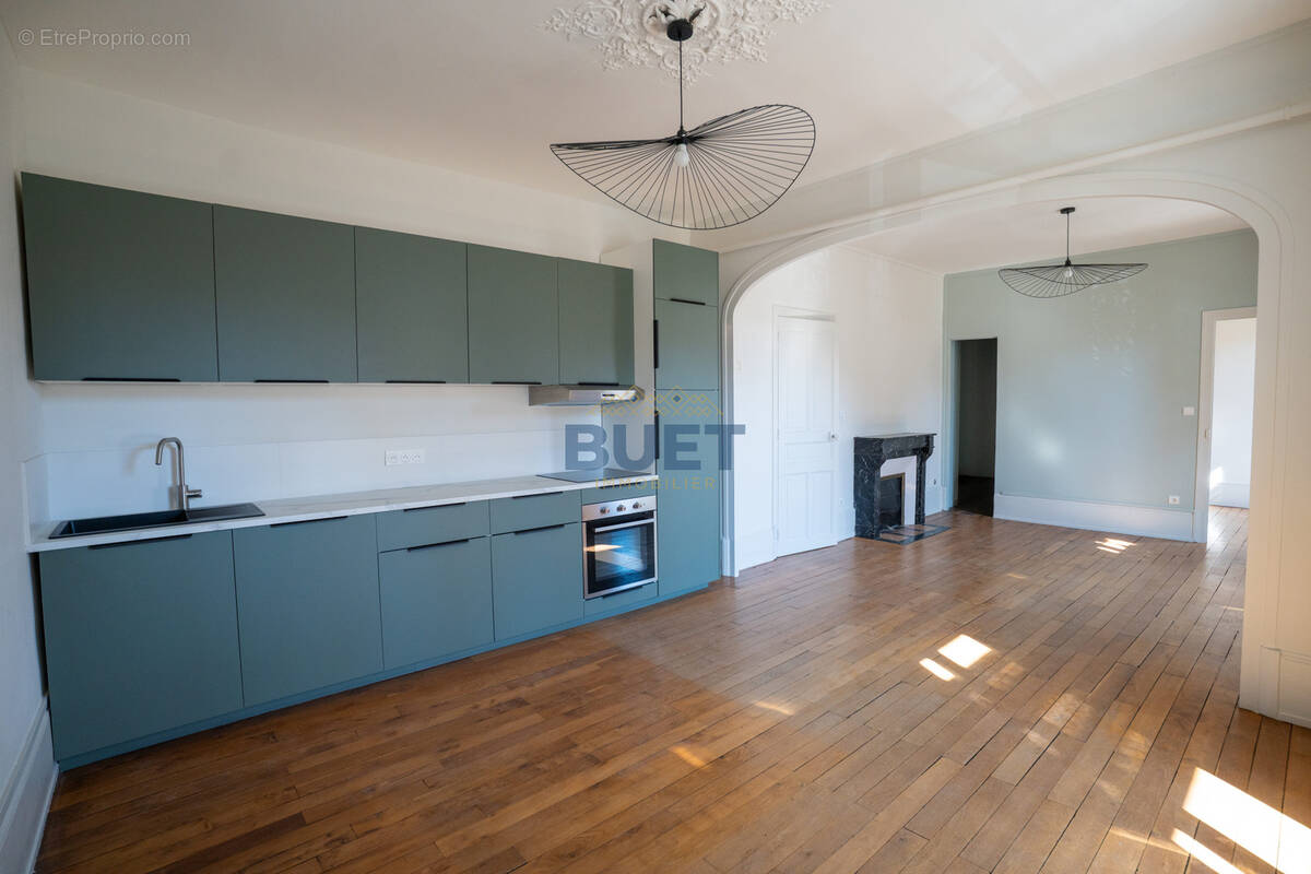 Appartement à DIJON
