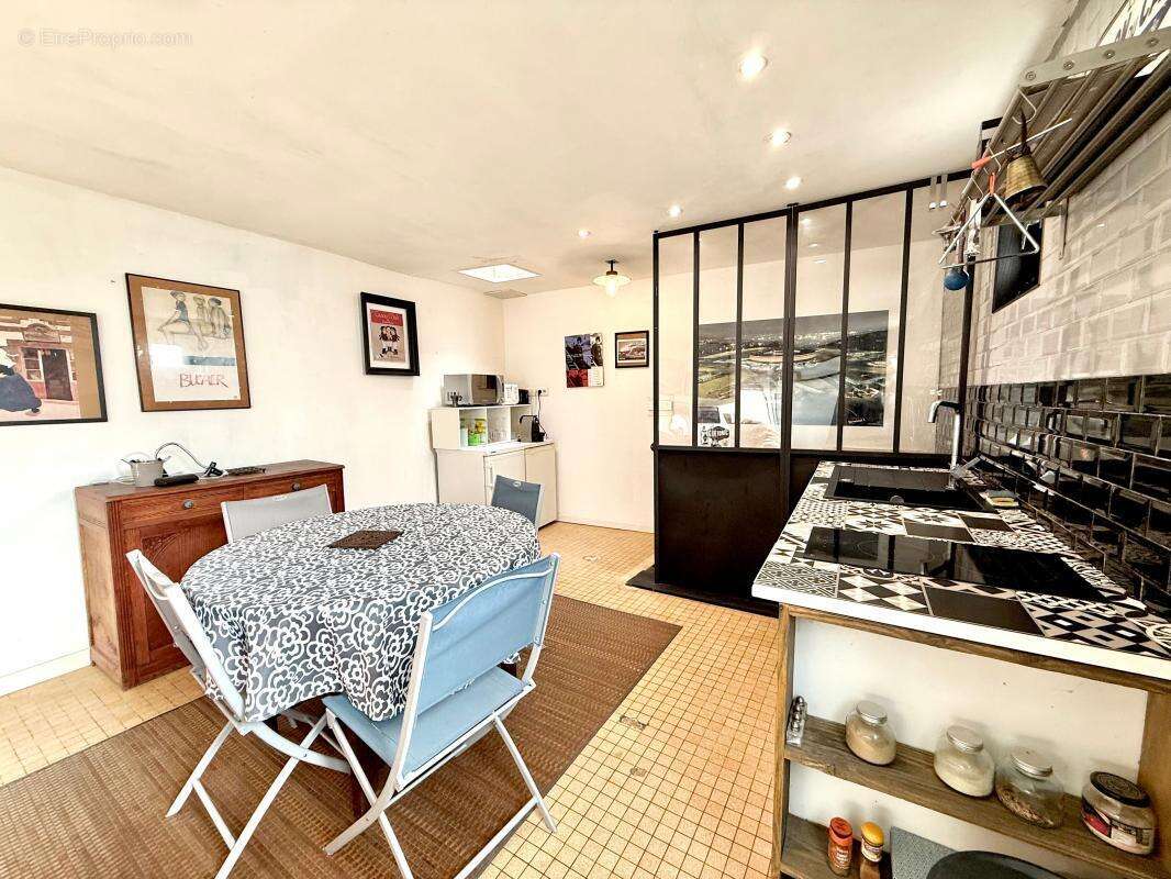 Appartement à BOISSY-SAINT-LEGER