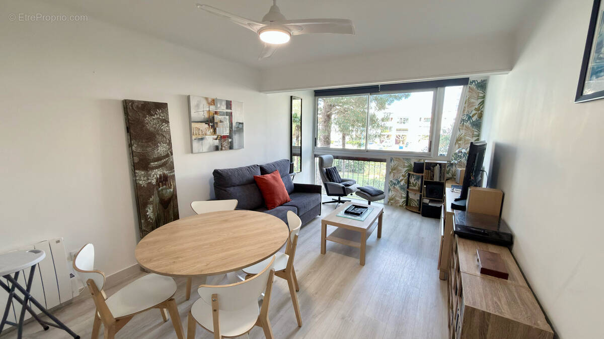 Appartement à SAINT-CYPRIEN