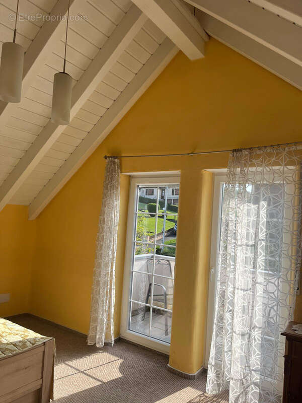 Maison à LANGENSOULTZBACH