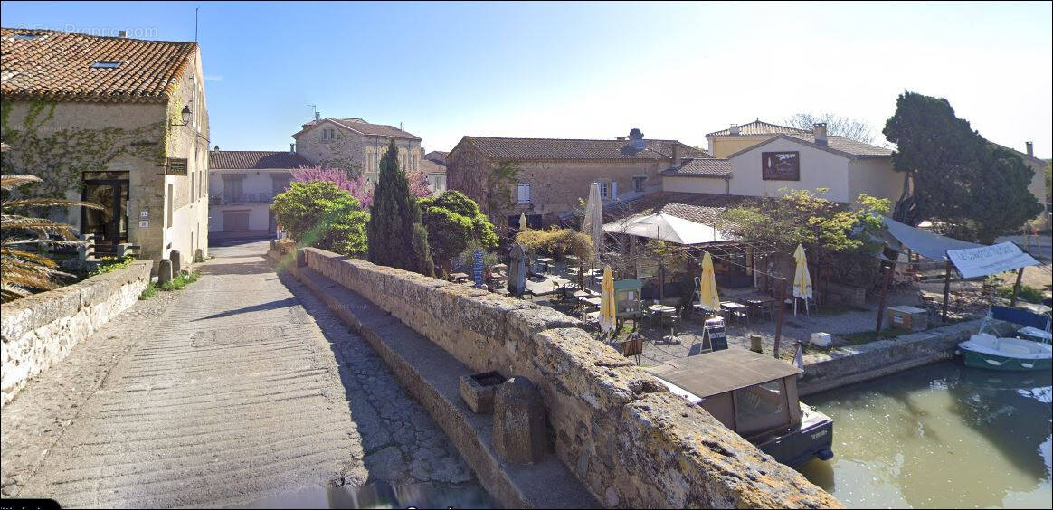Terrain à SAINT-NAZAIRE-D&#039;AUDE