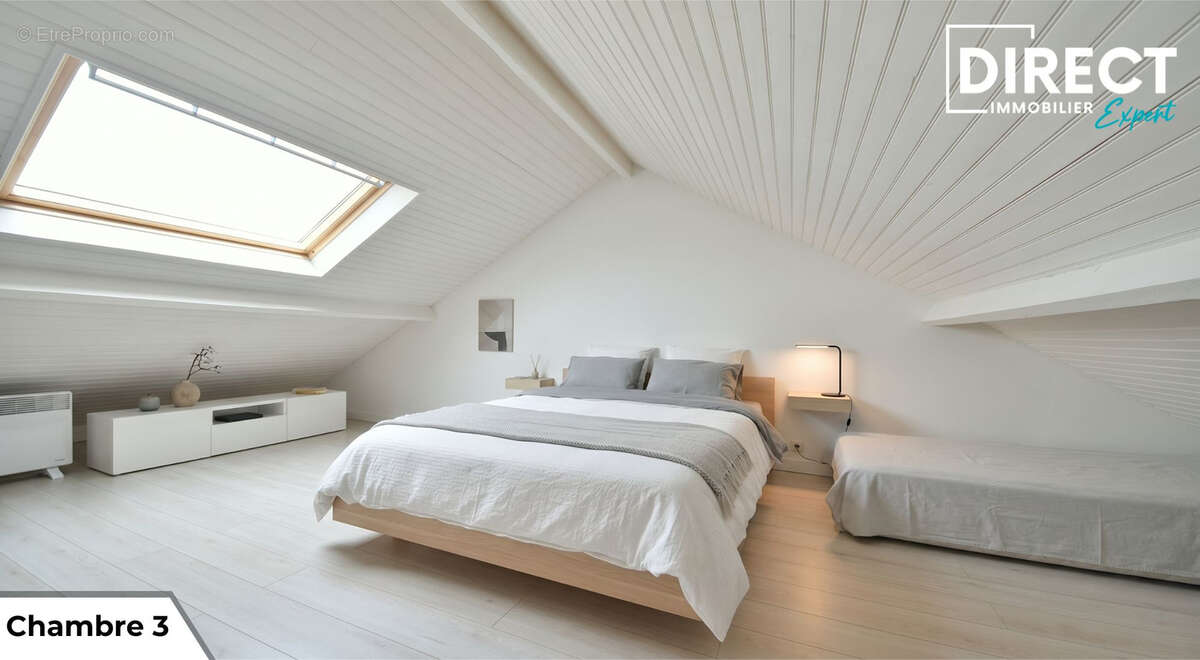 Maison à MAISONS-ALFORT