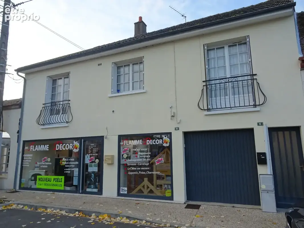 Commerce à SULLY-SUR-LOIRE