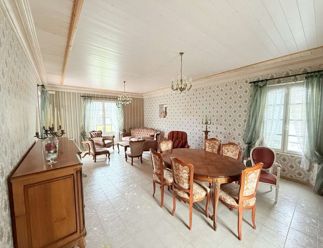 Maison à LA GUERINIERE