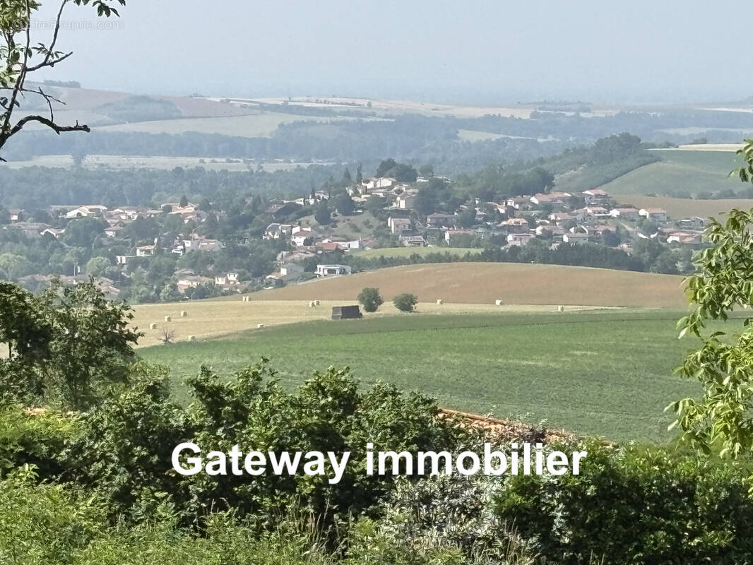 Terrain à SAINT-GEORGES-SUR-ALLIER
