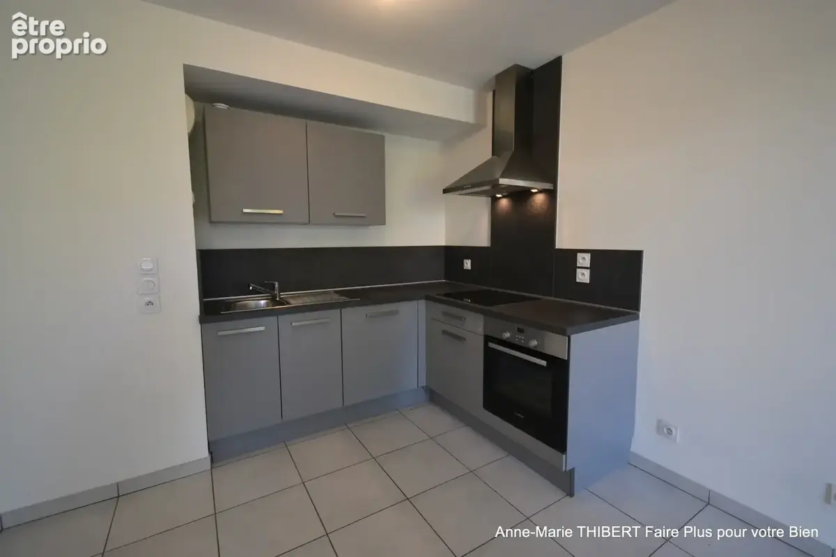 Appartement à vendre 3 pièces LYON 8EME ARRONDISSEMENT (69) avec grand garage - photo 24