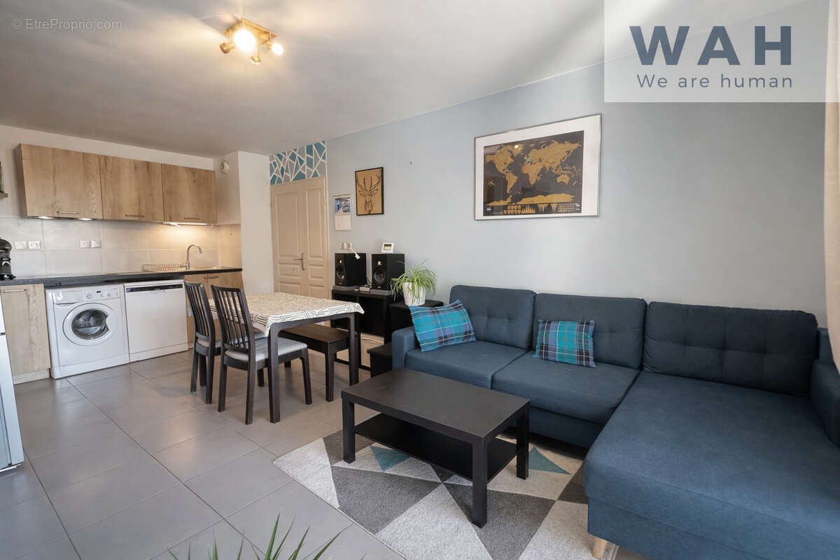 Appartement à CASTELNAU-LE-LEZ