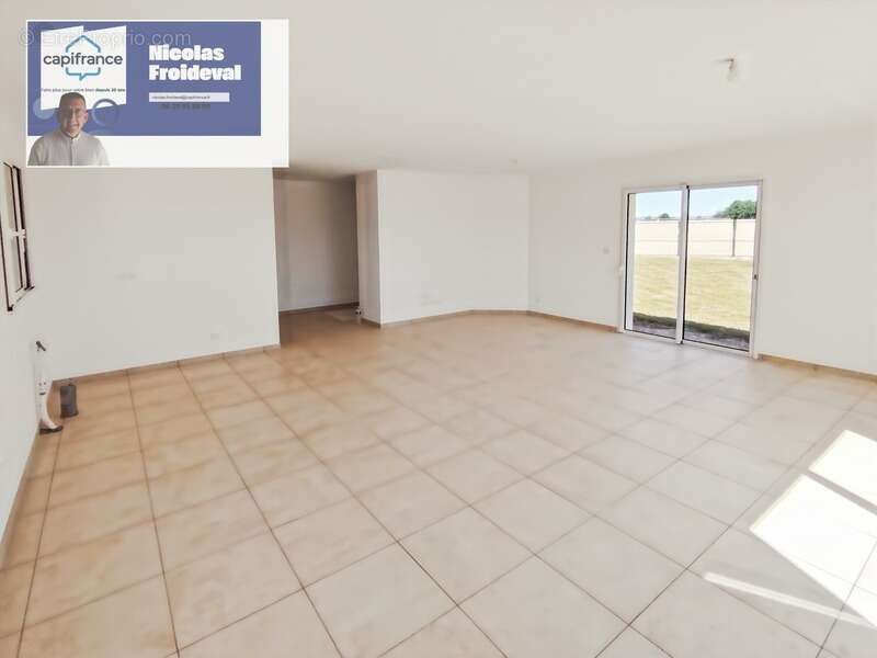 Maison à vendre 5 pièces proche de LOUHANS (71) - photo 7