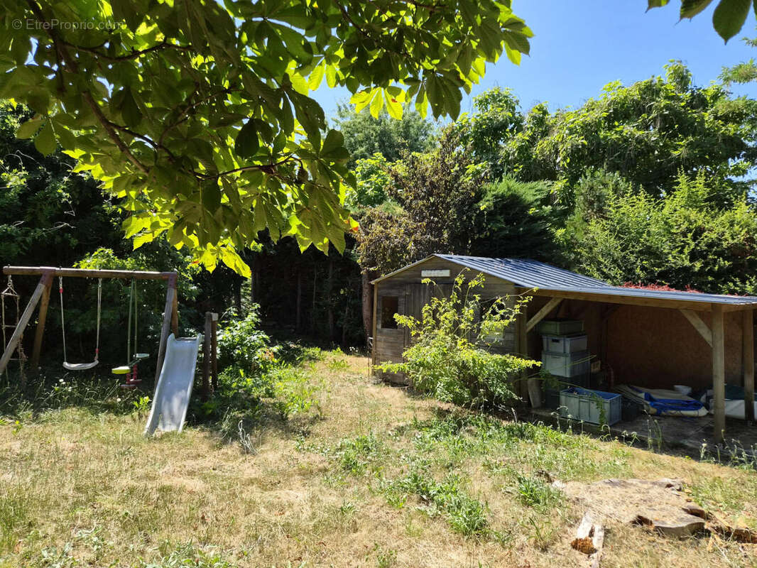 Vallée de la Dordogne, maison de hameau XVIIIème de 186m² avec 3 chambres et piscine - photo 16