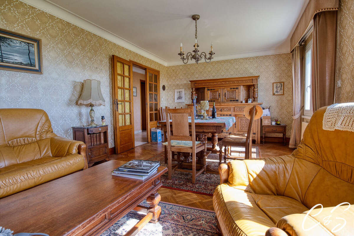 Maison à PENMARCH