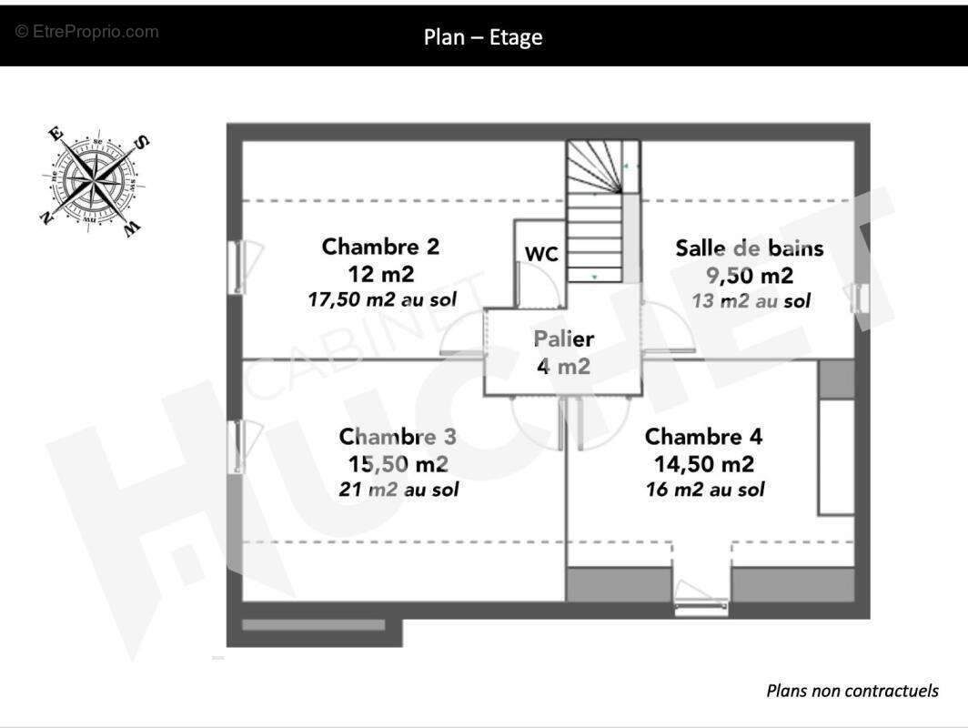 Maison à ESQUAY-NOTRE-DAME