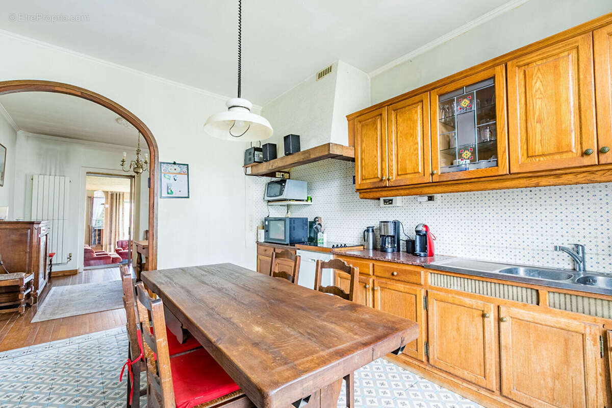 Maison à COYE-LA-FORET