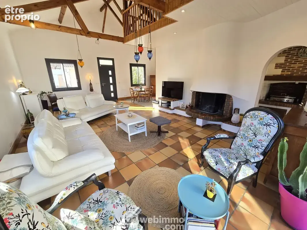 Maison 5 pièces 220 m² à vendre à Bordeaux (33200) - photo 6