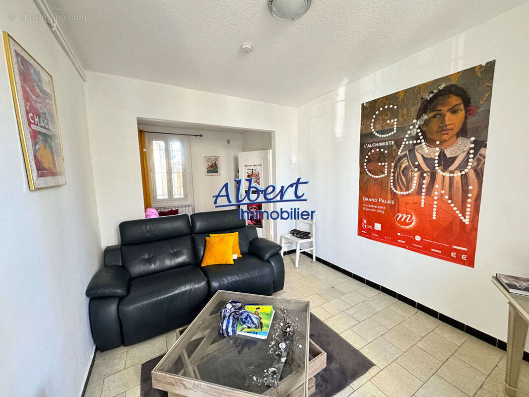 Maison à LA SEYNE-SUR-MER