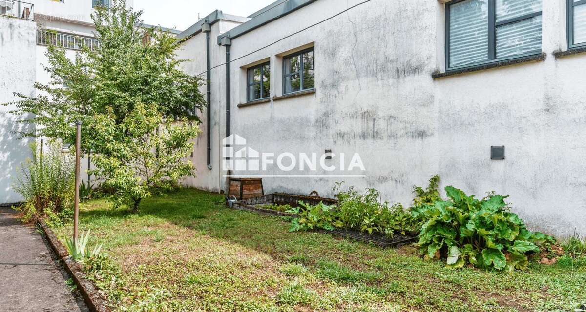 Appartement à LONGEVILLE-LES-METZ