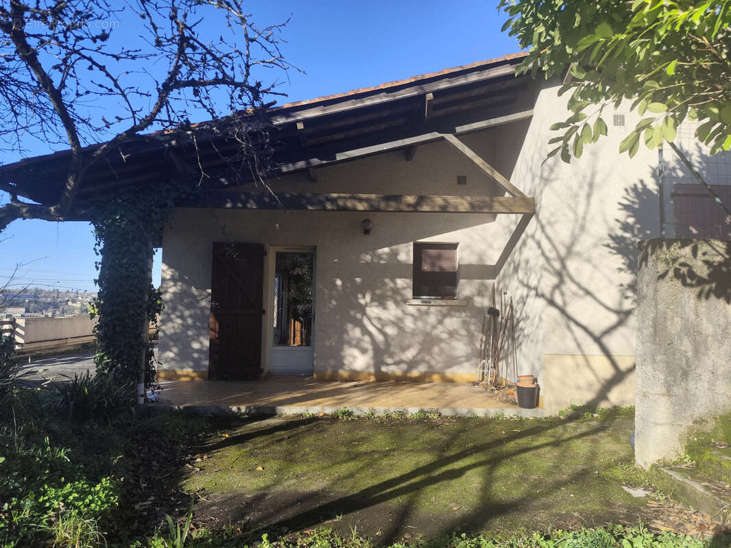 Maison à VILLEFRANCHE-DE-ROUERGUE