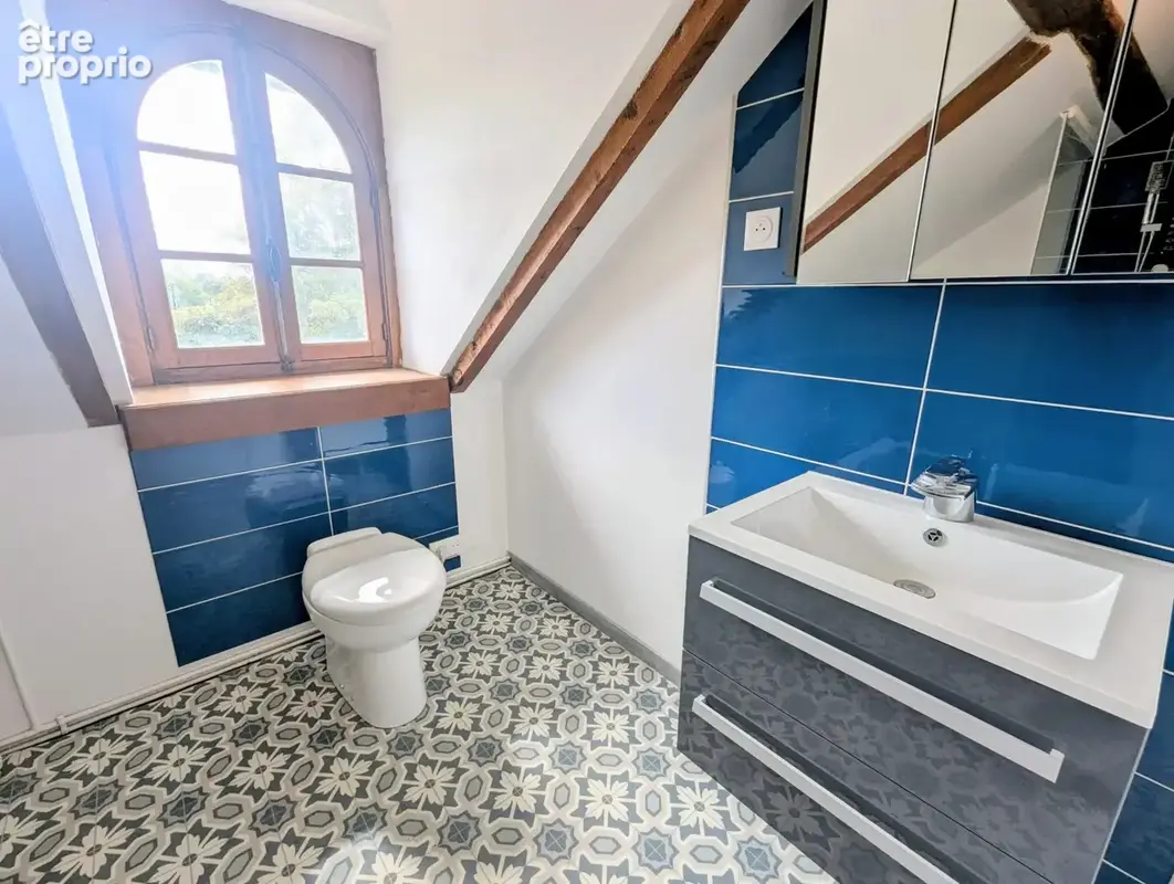 Maison 8 pièces 200 m² à vendre à Saint-Ouen-De-Thouberville (27310) - photo 8