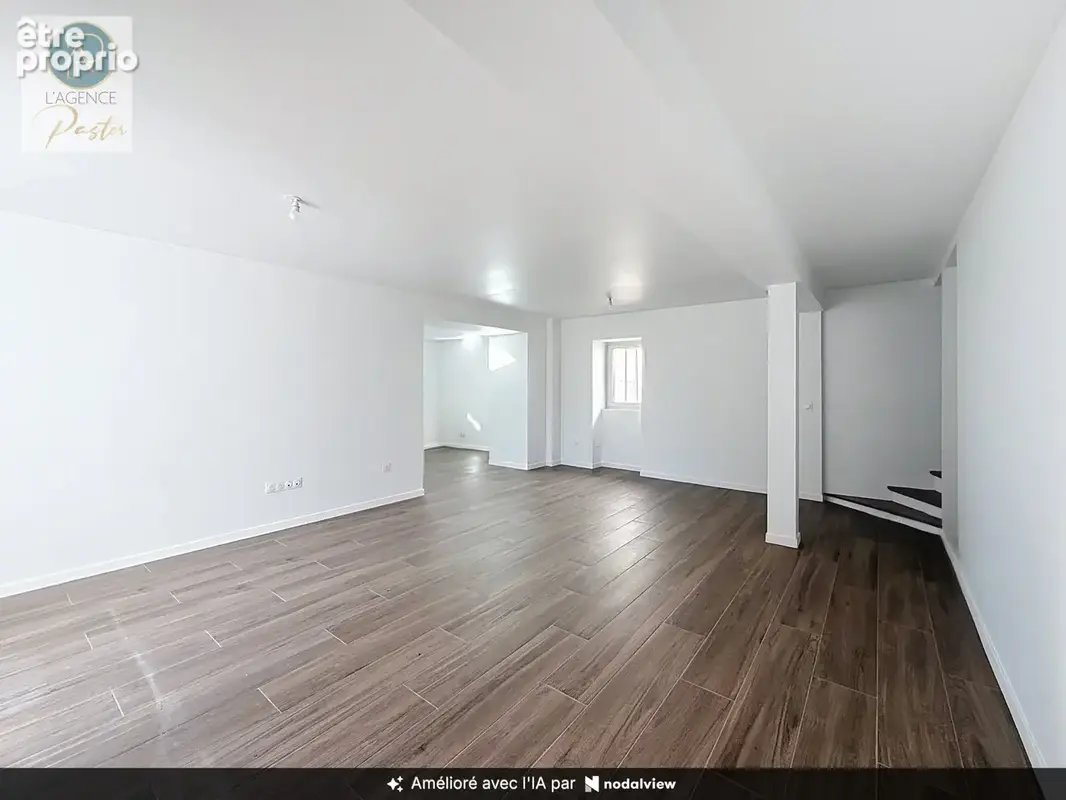 Maison de 5 pièces, refaite à neuf- environ 119 m2 - 2 places de parking + jardin - photo 3