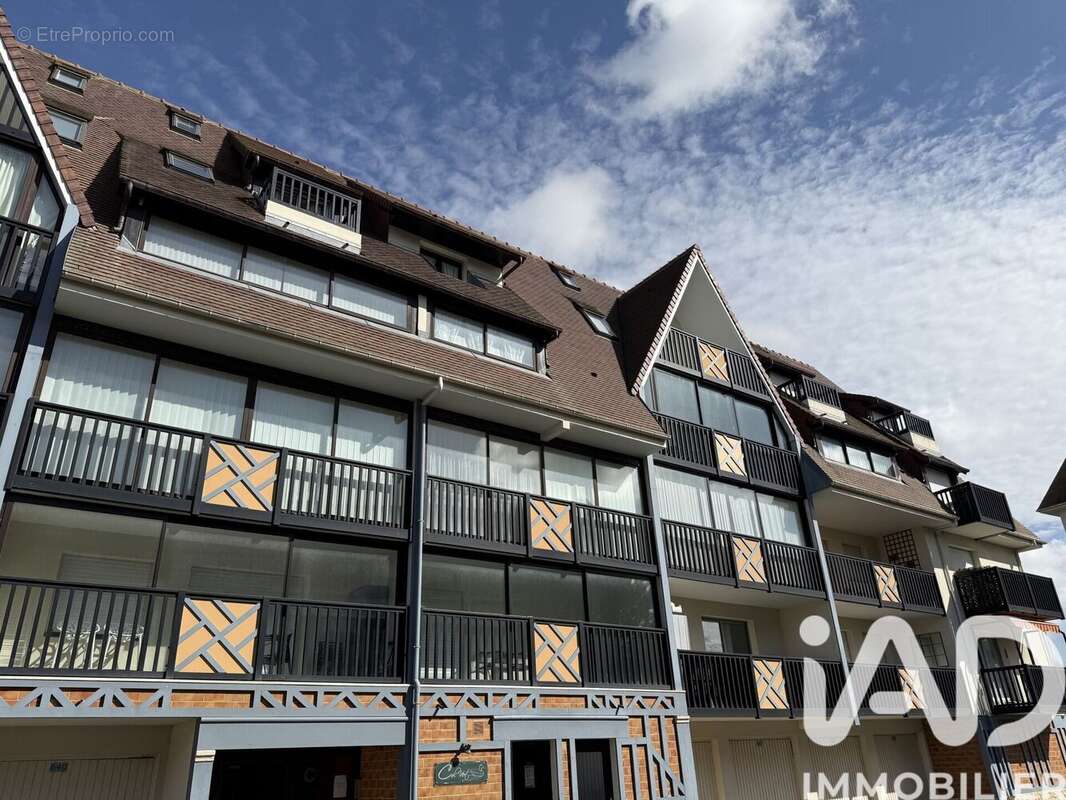 Photo 8 - Appartement à VILLERS-SUR-MER