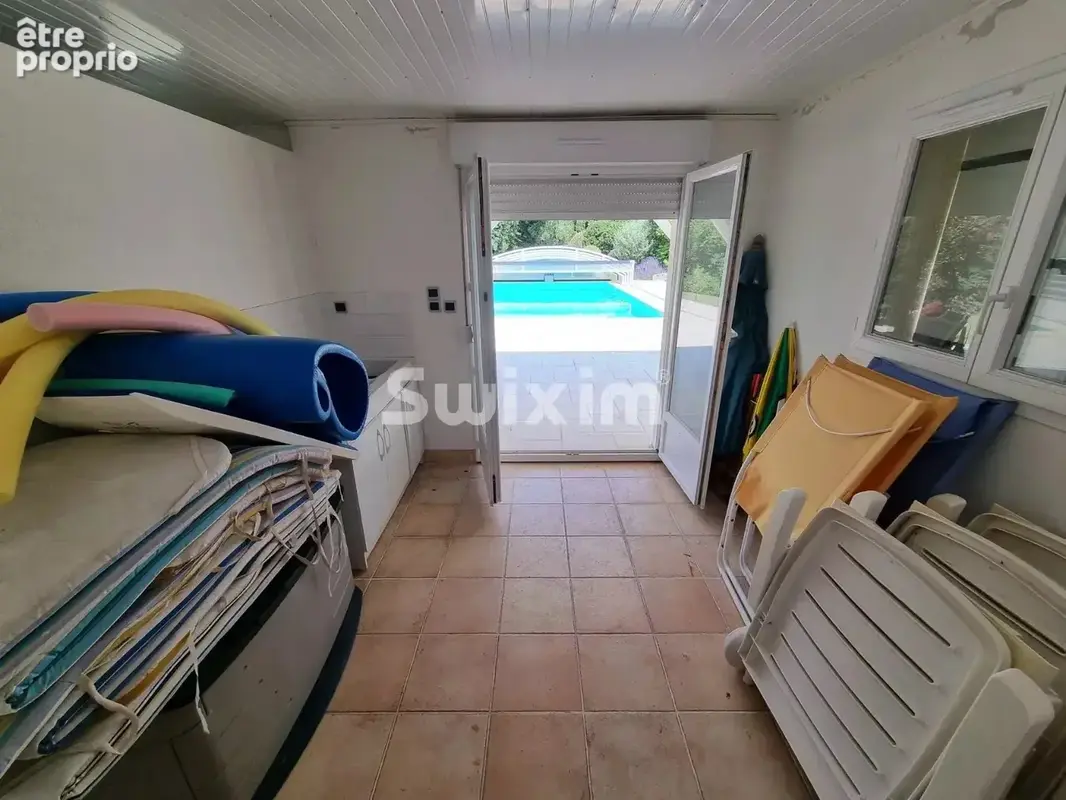 Propriété de caractère, parc de 6 000 m², piscine chauffée et 7 chambres, à 2h30 de Paris - photo 24