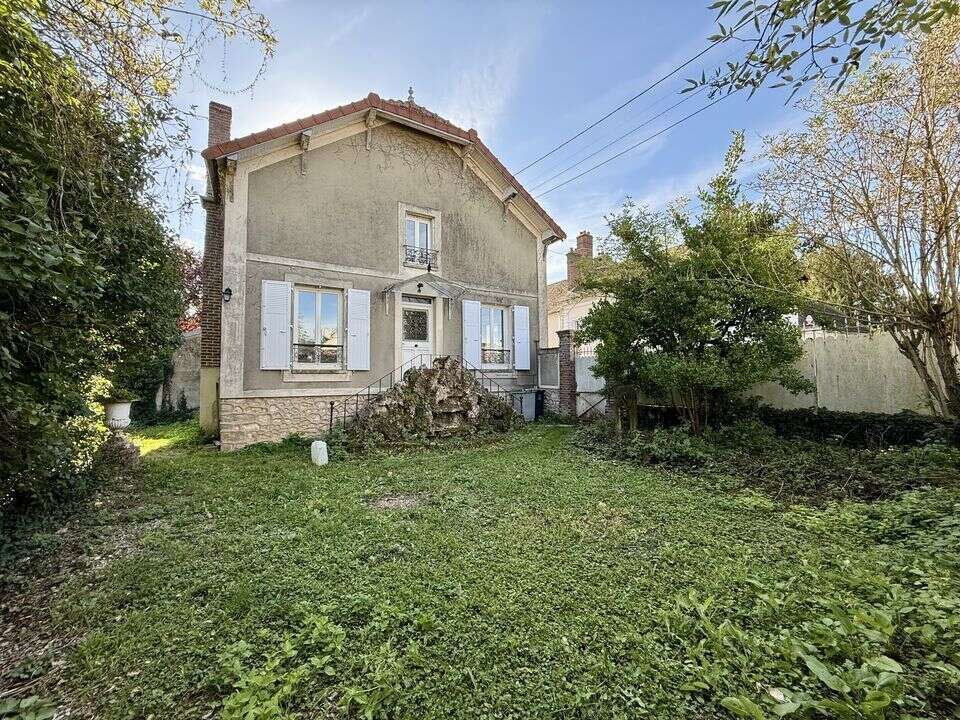 Maison à DONNEMARIE-DONTILLY