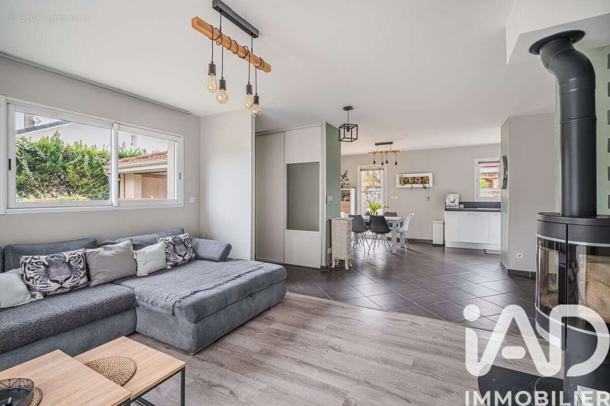 Photo 4 - Maison à SEYSSINS