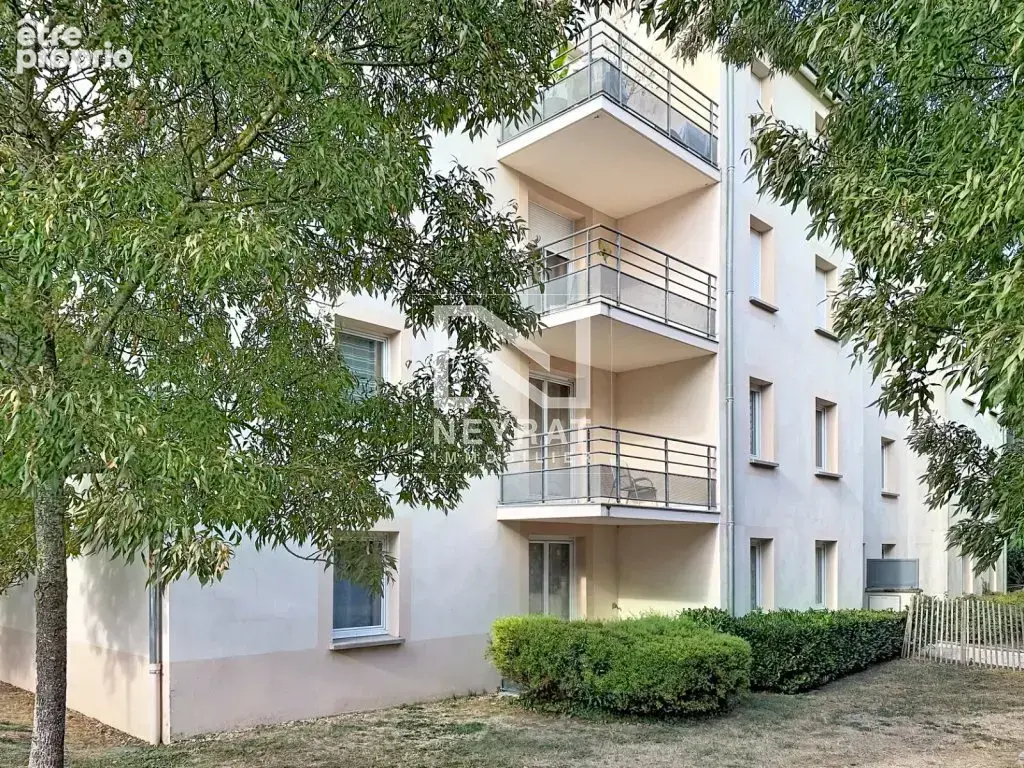 Autun - appartement type 3 avec balcon ! - photo 15